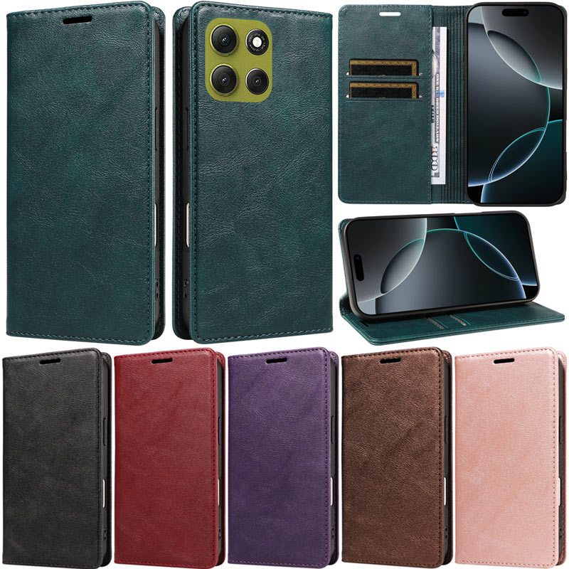Capa De Luxo Para Motorola Moto G37 G47 G77 G67 G57 G06 G56 G86 G15 G05 G100 G67