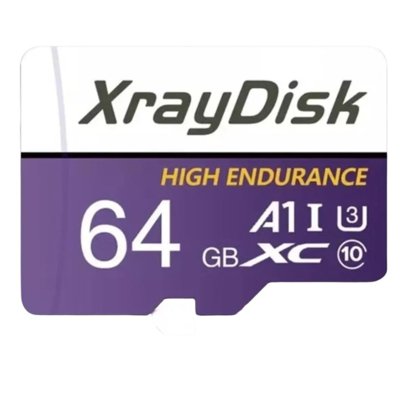 Cartão De Memória Xraydisk 32GB 64GB 128GB 256GB 512GB 1TB 2TB TF Classe 10 De Alta Velocidade