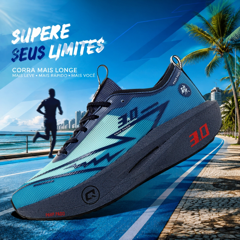 Tênis De Corrida Maratona Treinamento Masculino Amortecedor Feminino Ginásio Esportes Conforto Chunta