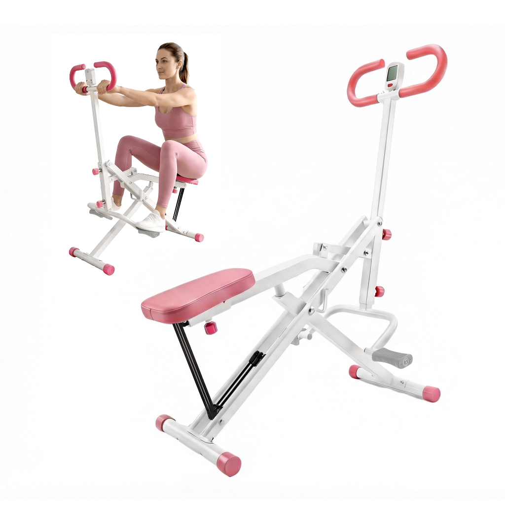 HEROI Máquina de Agachamento, academia equipamentos, Suporta até 150kg, Ideal para Casa