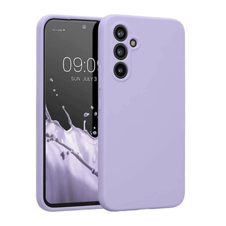 HEYOO Capa Compativel com Samsung Galaxy S20 21 22 23 24 25 Silicone Líquido Microfibra Interna Proteção Tela e Câmera