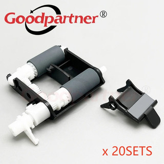 20X JC93-00524A 00522A Almofada De Separação De Rolo De Captação Para Samsung SCX 3400 3405 3407 ML 2160 2164 2165 2167 