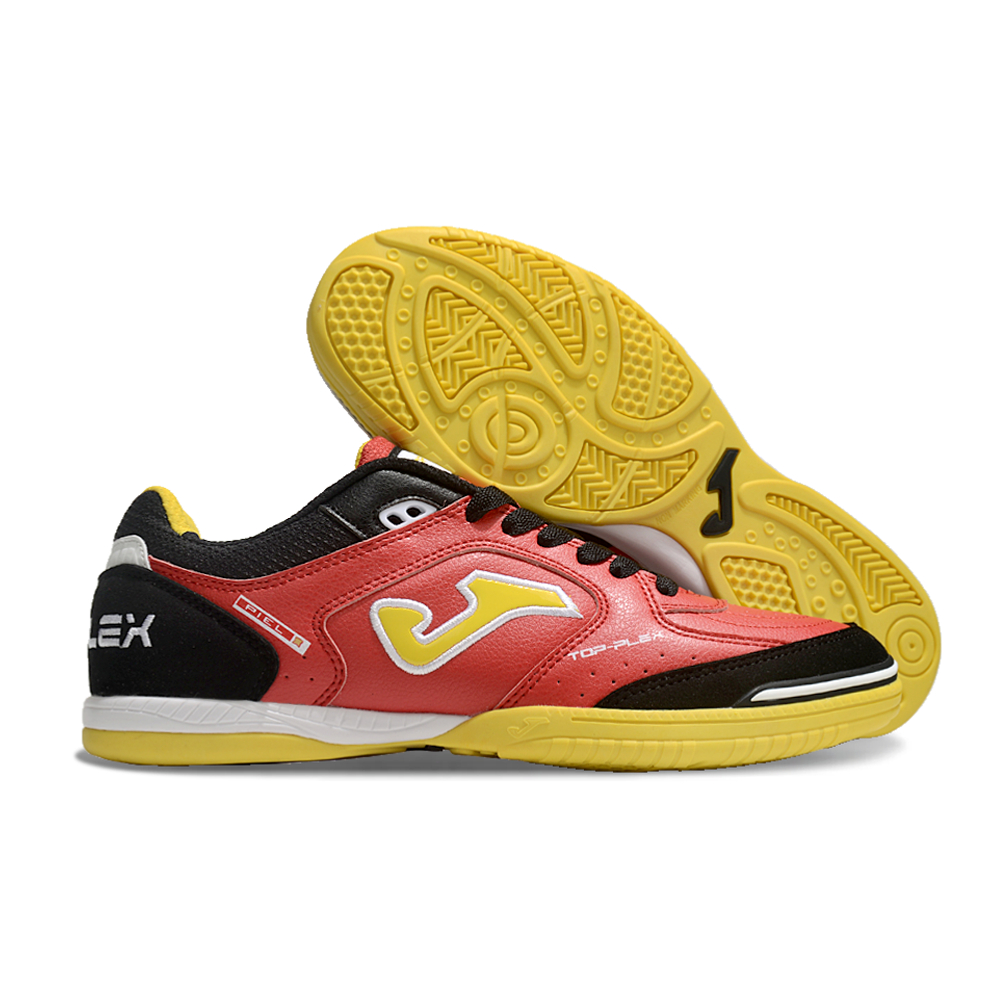 Novo Sapato De Futebol IC 37-43BR Couro Masculino Preto E Branco Cor Durável Bota De Treinamento De Cinco Lados