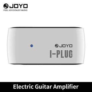 JOYO I-PLUG Amplificador De Guitarra Elétrica Portátil Mini Fone De Ouvido Efeito Overdrive Para iPhone Android/Janela