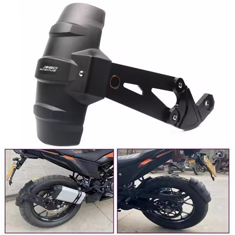 Fender Para-Lamas Traseiro De Motocicleta , Capa De Proteção Contra Respingos KTM 390 ADV 390 Aventura 2020 2021 2022 20