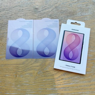 Protetor De Tela De Vidro Temperado Para Samsung Galaxy Z Fold8 Fold 8 Ultra Anti Reflexão Filme Alta Definição