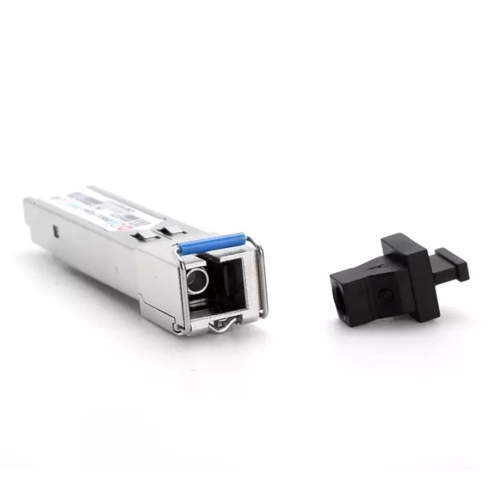 SFP EPON Px20 + + 10dB olt PON Módulo 1.25G Tx1490 Rx1310 20Km Compatível HW HIOSO ZTE V-SOL — imagem 2 de 2