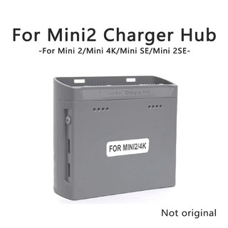 Mini 2 carregador portátil adequado para acessórios de drones