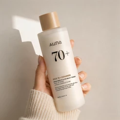 Toner Leitoso Rice 70 Glow Equilíbrio e Brilho 250ml