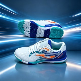 Joma Top Flex Rebound IC Futsal Sapatos Masculinos Botas De Futebol Para Treinamento Interno Antiderrapante Resistente A