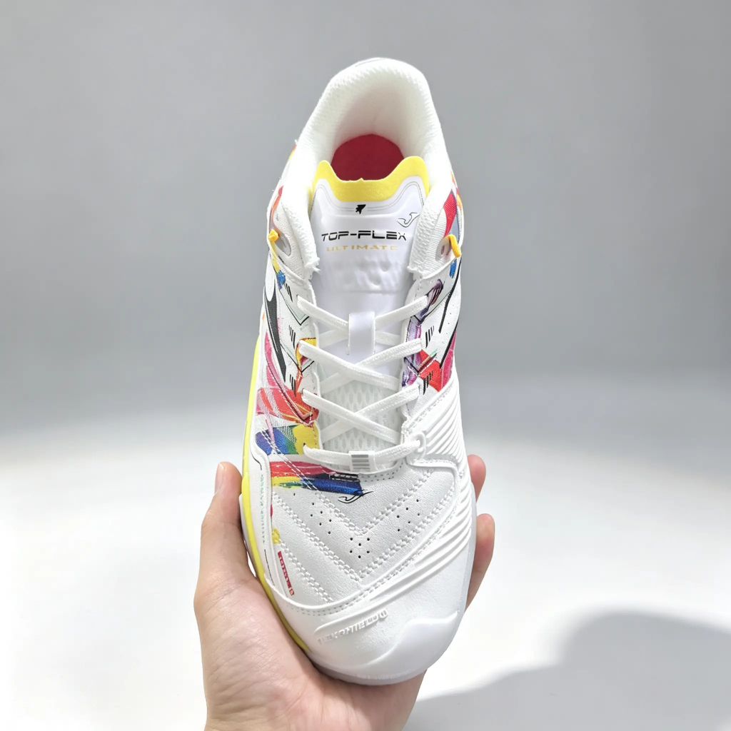 Joma Top Flex Rebound IC Futsal Sapatos Masculinos Botas De Futebol Para Treinamento Interno Antiderrapante Resistente A