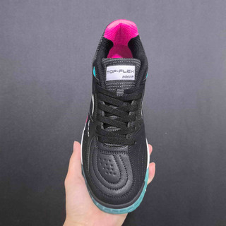 Joma Top Flex Rebound IC Futsal Sapatos Masculinos Botas De Futebol Para Treinamento Interno Antiderrapante Resistente A