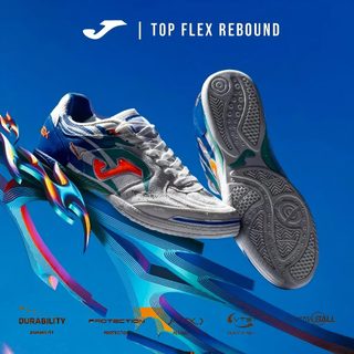 Tênis De Futsal Joma Top Flex Plus Rebound IC BR Tamanho : 37-43