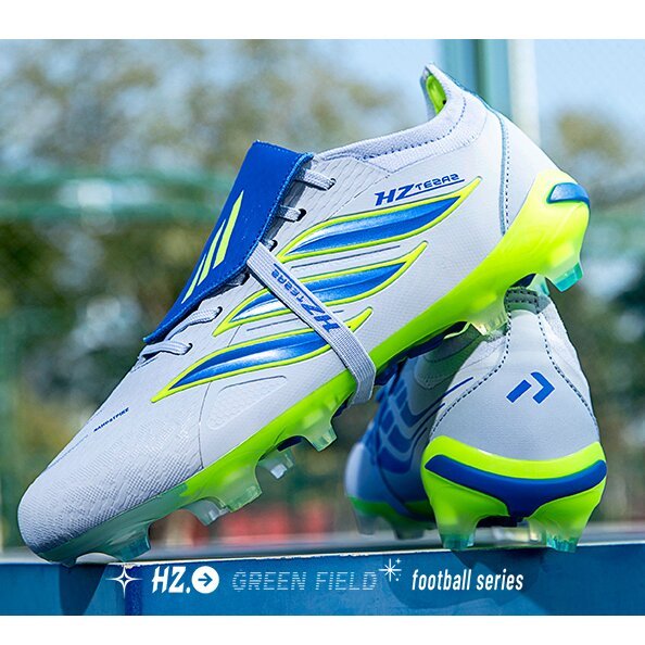 Sapatos De Grama FG pro Tribunal chuteira rosa campo , Suporte Estável De Abeto , Artesanato De Coro Fino super Promoção