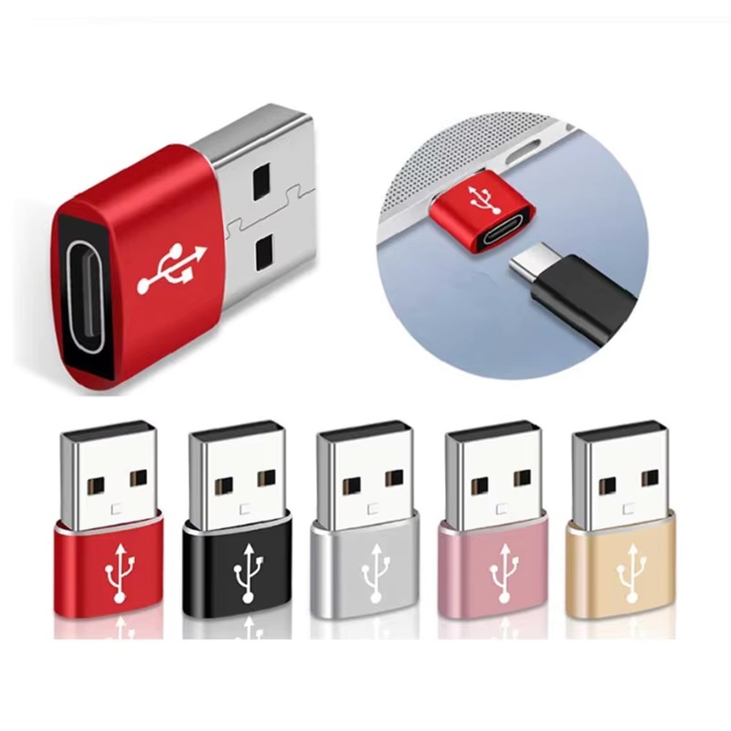 USB 3.0 Para Tipo c OTG Carregador Adaptador Conector-Macho Adaptar Conversor PC MacBook Carro ipad