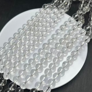 Corrente de contas de cristal branco (círculo duplo) novo produto pulseira de cristal moda All-Match jóias lembrança pre