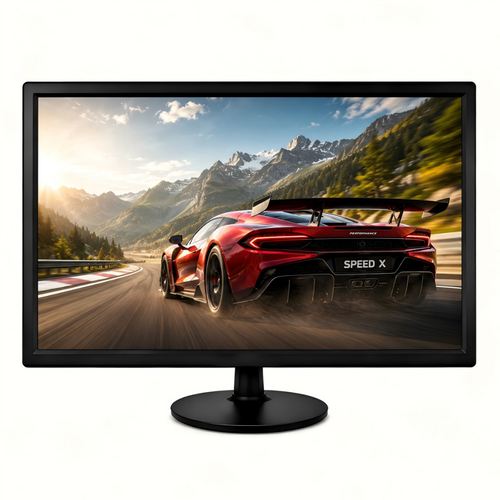 Monitor Weyon 19 ''Led Com Hdmi Vga Vesa 60Hz 100/240V 1440x900px