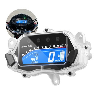 Velocímetro Digital Para Honda Titan/Fan/Cargo 160 EX/ES (2016-2023) , Painel LCD Plug-and-Play , À Prova D'água E Multi