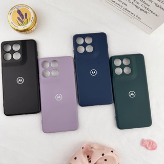 Para Motorola Moto Edge30 40 50 60 70 Neo Pro Ultra Fusion X70 Air Edge2026 Fosco Macio Silicone TPU À Prova De Choque C