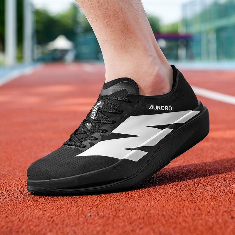 Tênis De Corrida Profissional Masculino E Feminino Respirável Absorção De Choque Malha Unissex Treinamento 34-45