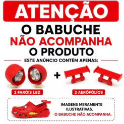 2 Unidades/Par Luzes LED Para Sapatos , Acessórios De Decoração De Lanterna Arco-Íris DIY , Decorações De Natal