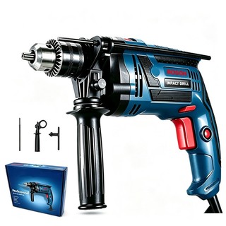 Furadeira Parafusadeira bosch 220V furadeira de impacto 1200W Auto Reverso de Impacto Profissional