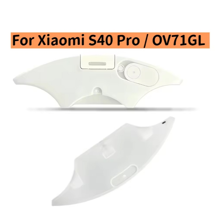 Para Xiaomi S40 Pro/OV71GL Robô Aspirador De Pó Tanque Água Inteligente Controle Acessórios Substituição