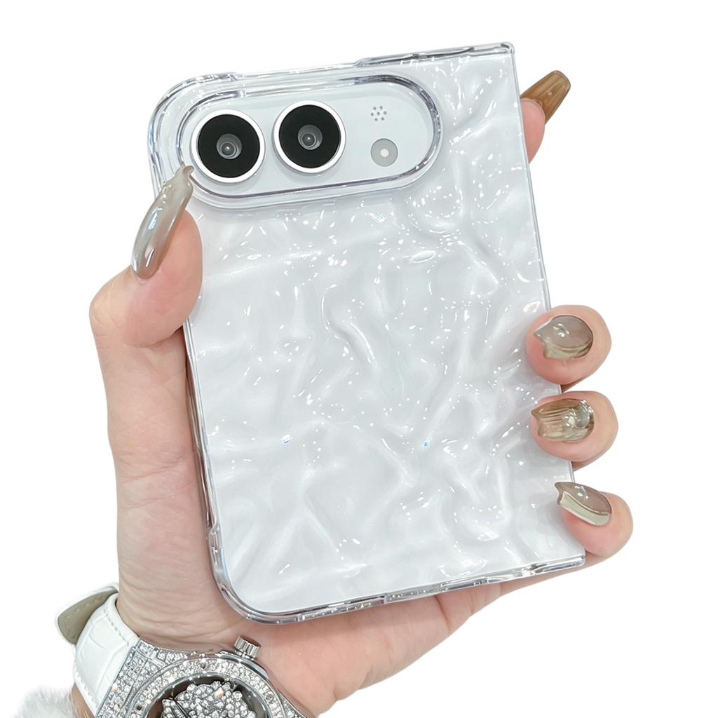 Capa Transparente Para IPhoneDuo , Antiamarelecimento PC Com Recortes Precisos Protetora Ultrafina À Prova De Choque Cob