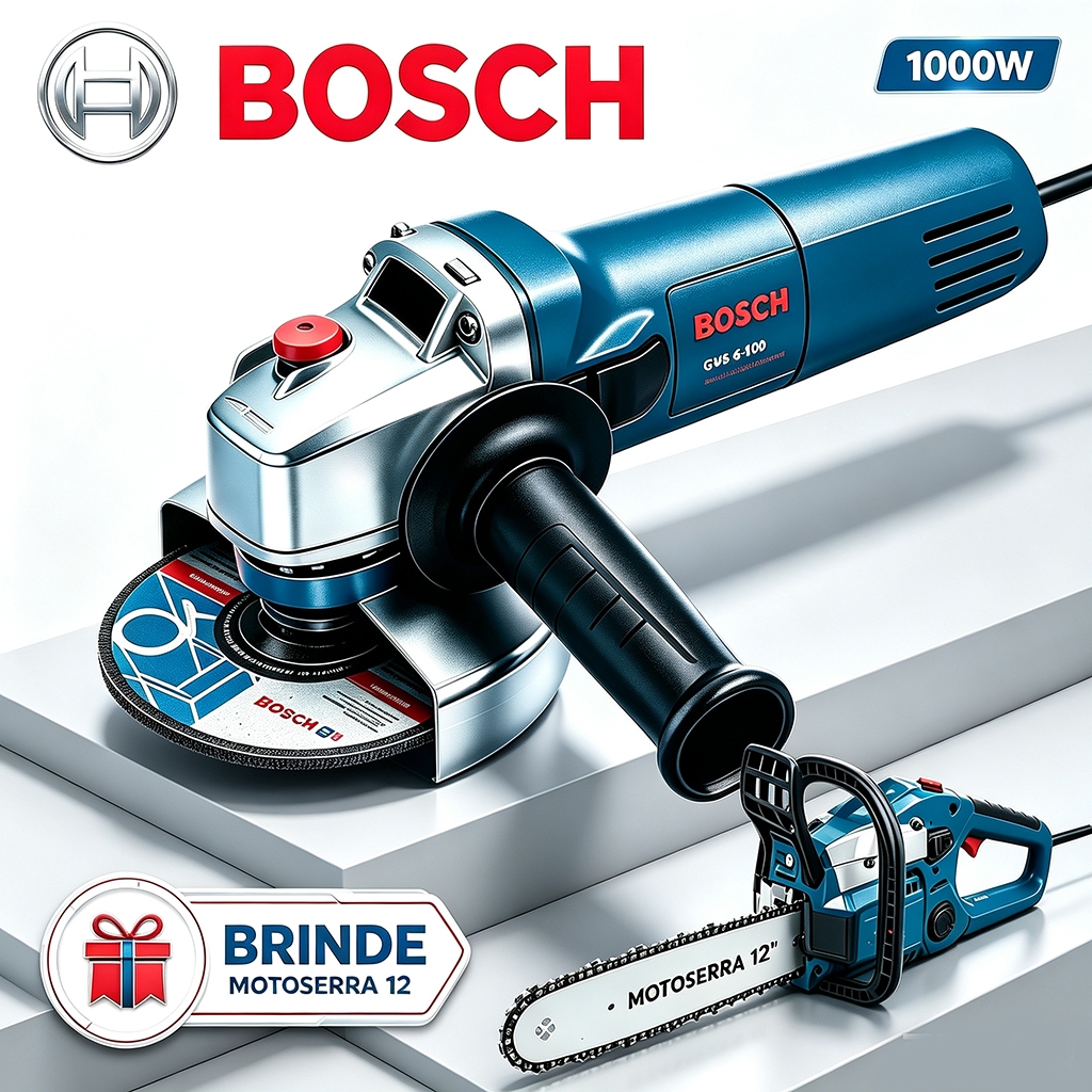 Bosch Original esmerilhadeira lixadeira bosch 110V 1000W lixadeira Angular esmerilhadeira 220-Envio imediato