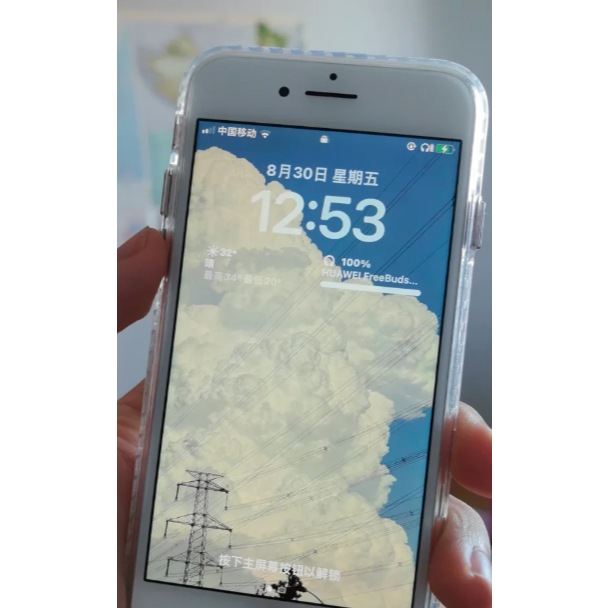 Phone8/8 Plus 256GB Smartphone Desbloqueado Telefone De Segunda Mão
