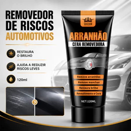 Removedor De Arranhões De Carro Cera Pasta De Polimento Automotivo Reparação Pintura Superfície 120ml