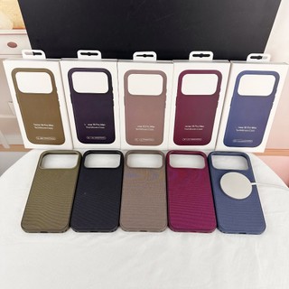 Capa Magnética Tecida Com Tecnologia Original Para IPhone 18 Pro Max Animation Techtecido À Prova De Choque