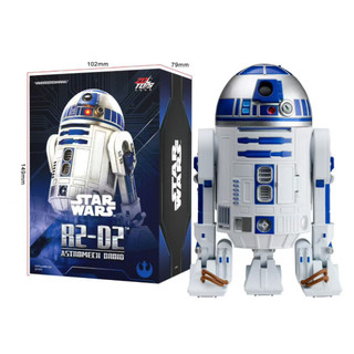 ZD Toys Star Wars R2-D2 Action Figure 7 Polegadas Brinquedos Colecionáveis Para Adultos