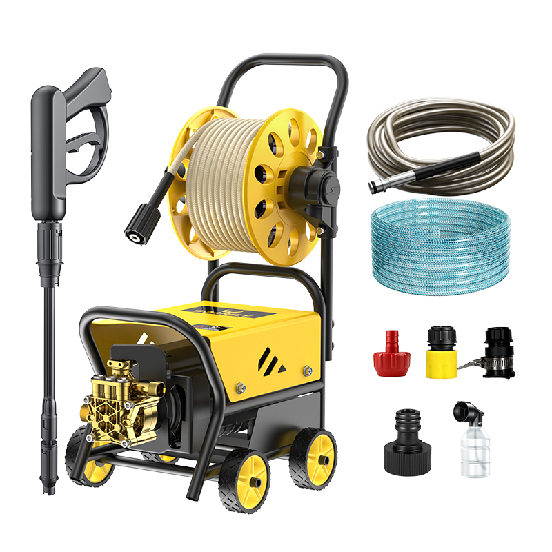 Máquina de lavar carro portátil de alta pressão SOARFLY900000Pa 12L/min 5800W Alta Potência