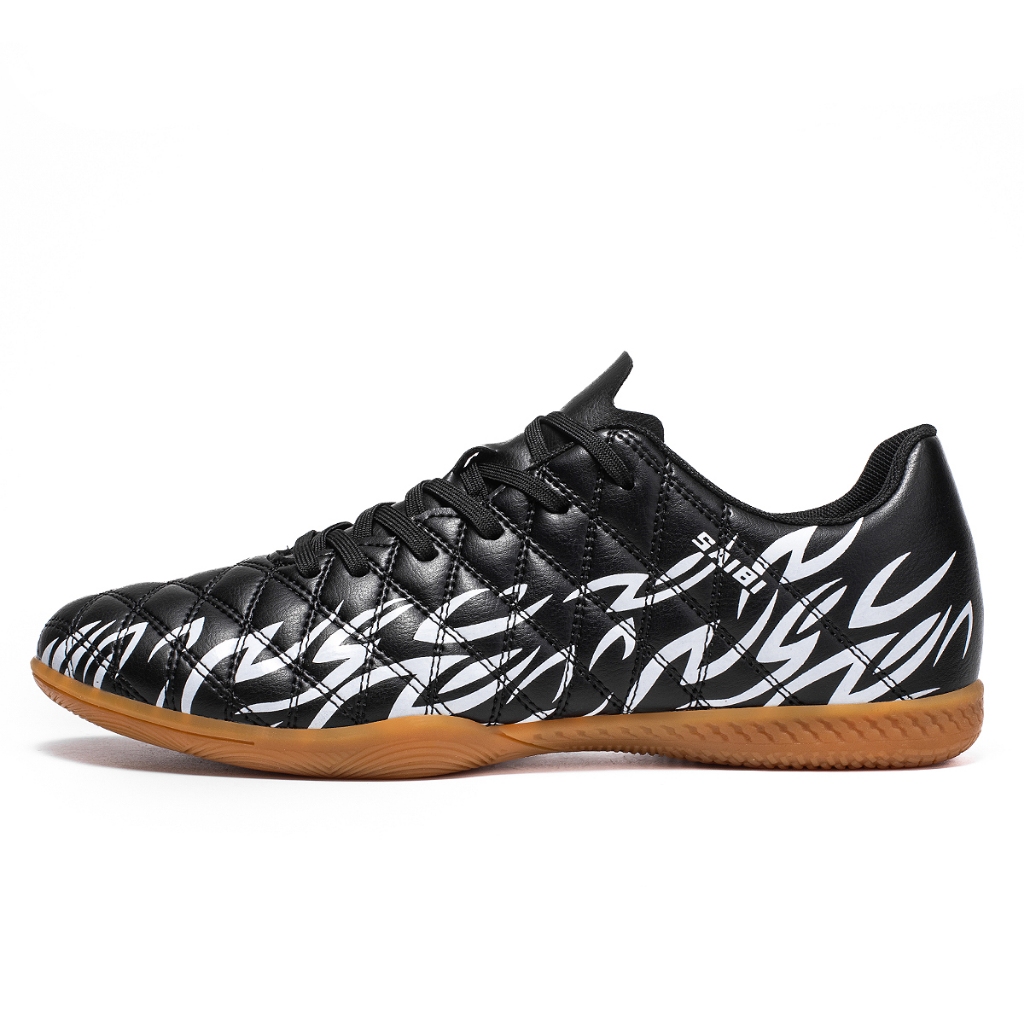 COD Tênis Masculino De Futsal De Cano Baixo Unissex Botas De Futebol De Salão IC Gum Sola De Borracha Antiderrapante Cal