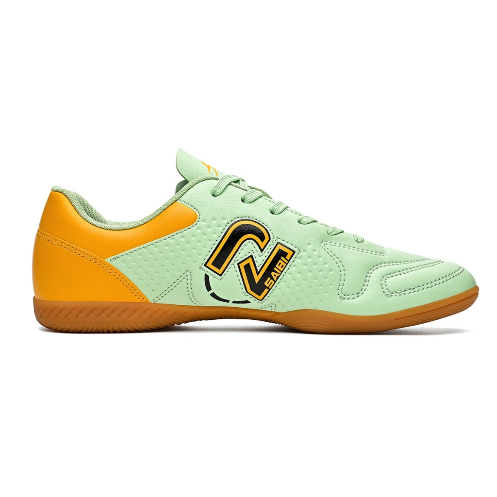 COD Chuteiras Masculinas De Futebol De Salão De Corte Baixo Botas De Futsal Unissex IC Sola De Borracha De Goma Plana An