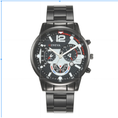Relógio masculino relógio de quartzo relógio masculino calendário banda de aço relógio masculino moda esportes ponteiro 