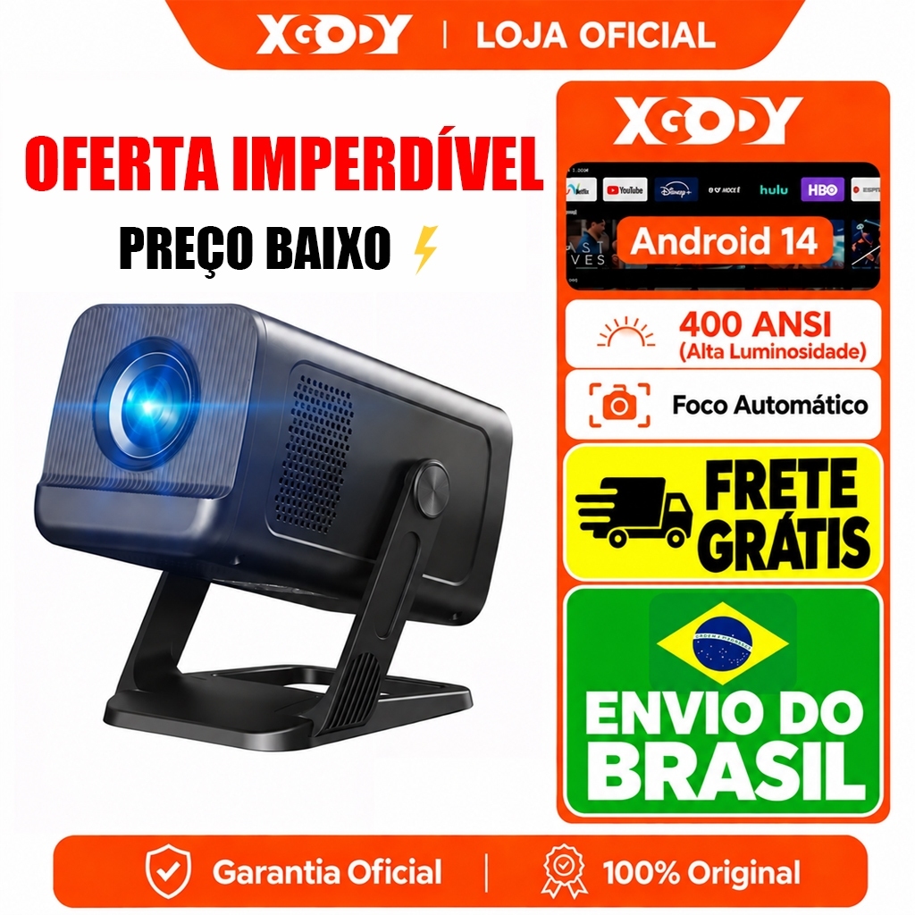 XGODY Gimbal 5 GO