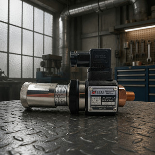 Zhengquan JCS-02NL Dentes Externos Liga De Alumínio Relé De Pressão Hidráulica Interruptor Nova Alta Eficiência 410bar