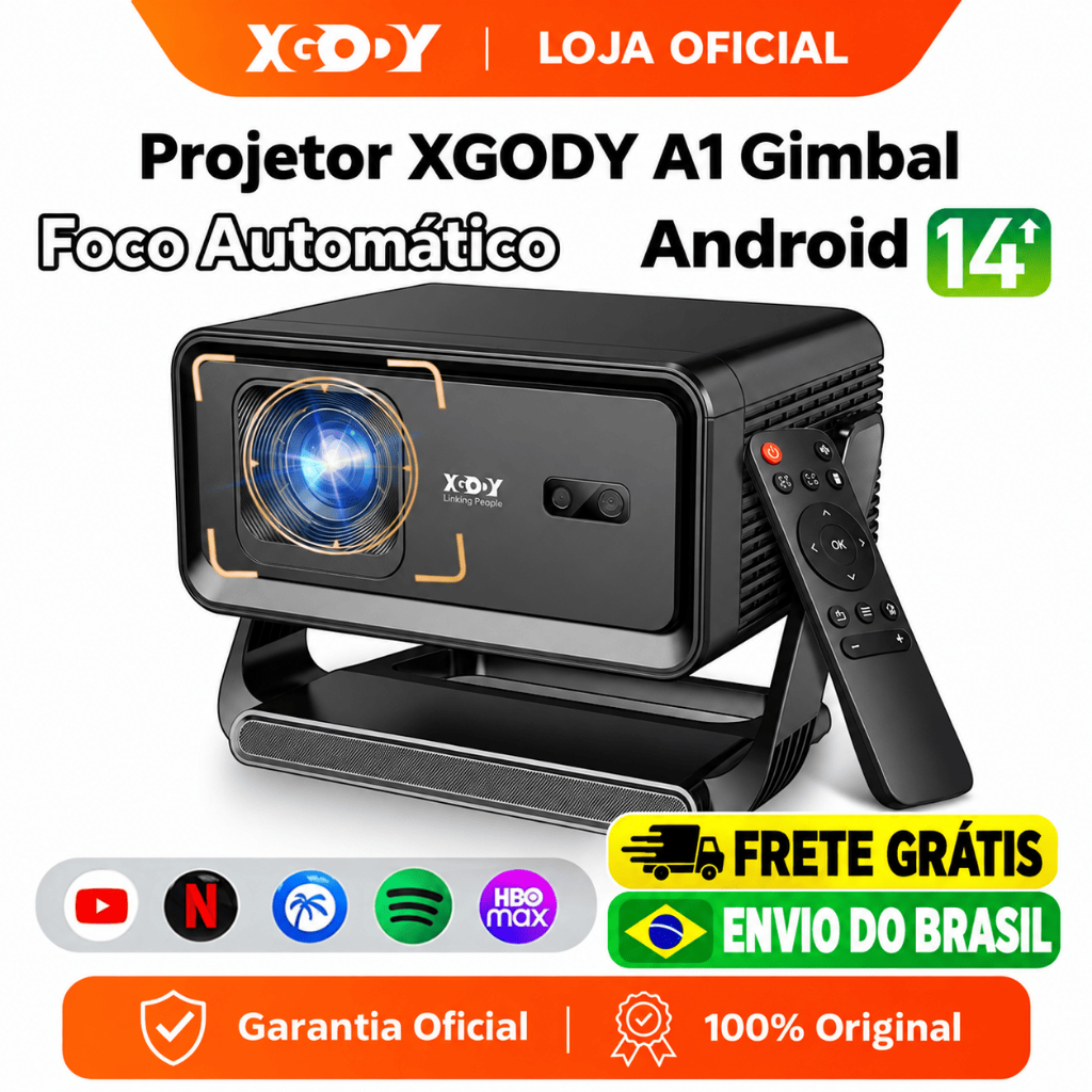 XGODY Gimbal A1