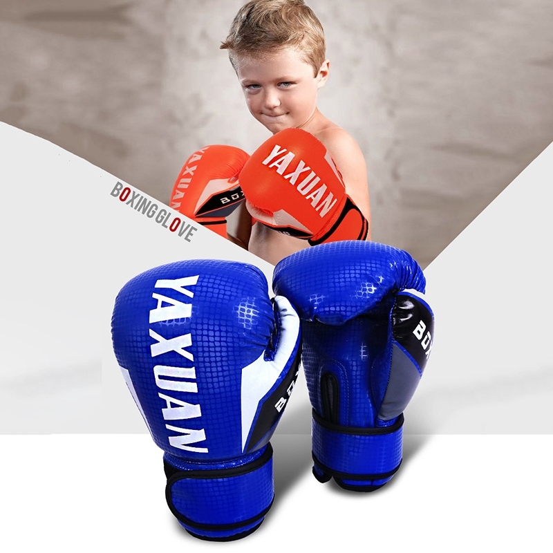 Spe Luvas De Boxe Adulto Sanda Muay Thai Luta Homens E Mulheres Treinamento Saco De Areia Livre FE