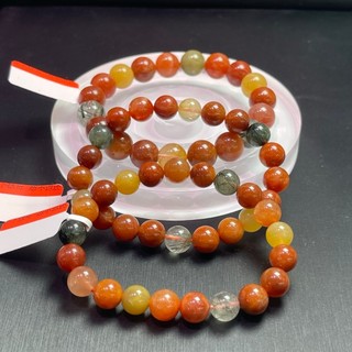 Oferta especial Premium Natural Fortune Lushou Pulseira de Cristal Pulseira Fortune Lushou Pulseira de Cristal Pulseira 