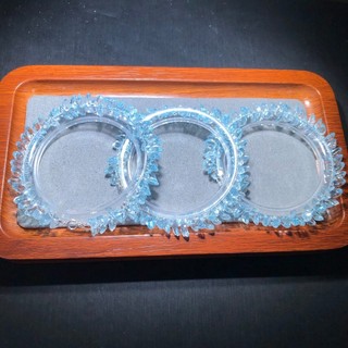 Oferta Especial Pulseira de topázio azul Natural Premium, pulseira de topázio azul, pulseira da sorte, pulseira de energ