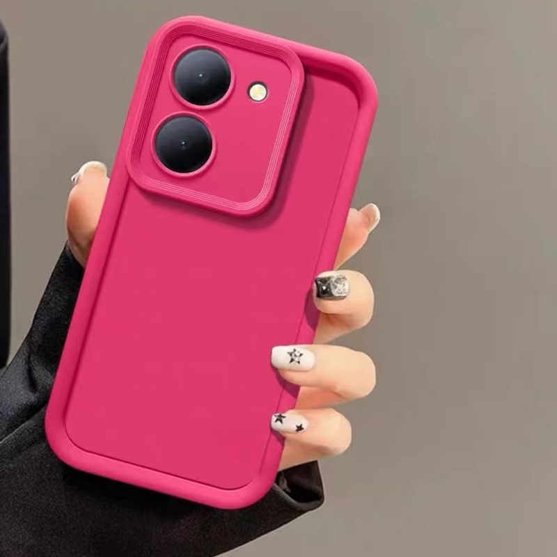 Para Xiaomi Redmi A5 4G/POCO C71 C81X 4G Embalagem Proteger Colorido Macio TPU Claro Moda Caso De Telefone Capa — imagem 2 de 2