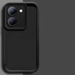 Para Xiaomi Redmi A5 4G/POCO C71 C81X 4G Embalagem Proteger Colorido Macio TPU Claro Moda Caso De Telefone Capa