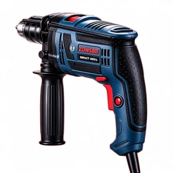 Furadeira de Impacto 220V 1200W Furadeira Profissional 110V Parafusadeira Elétrica