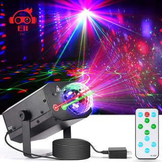 96 Modos Utilizáveis Luz De Projetor laser LED rgb uv dj Som Discoteca , Adequada Para Festa De Aniversário De Casamento