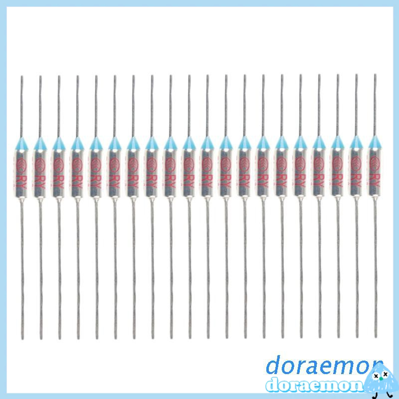 Drm 20 Pçs / Lote 240 ° Ry240 240 Graus 10a 250 Temperatura Fusível Térmico