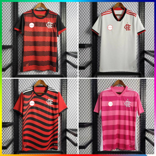 22/23 Camisa De Futebol Home/Away/Third away FLMG