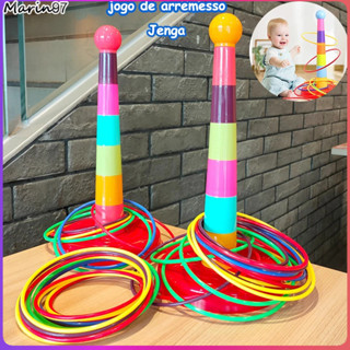 Jogo De Arremesso Círculo Anel De brinquedos interativos Criativo Crianças Brinquedos Educativos Para Crianças Presentes Interiores